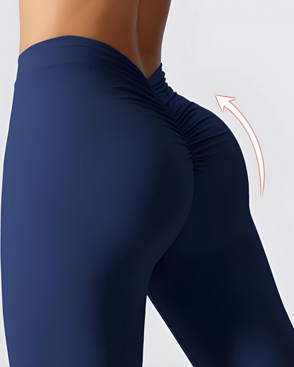 V-Cut Leggings