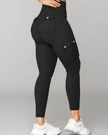 Viral Cargo Leggings