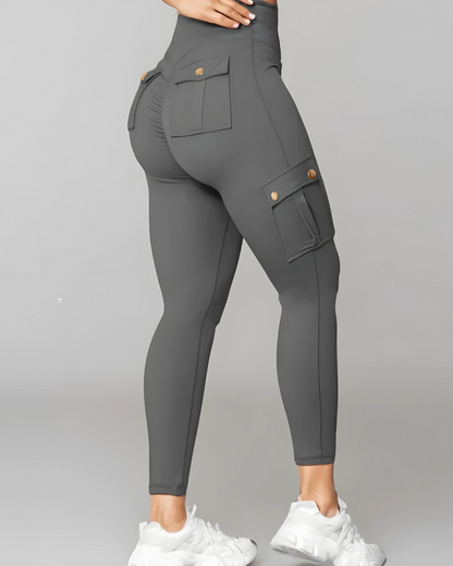 Viral Cargo Leggings