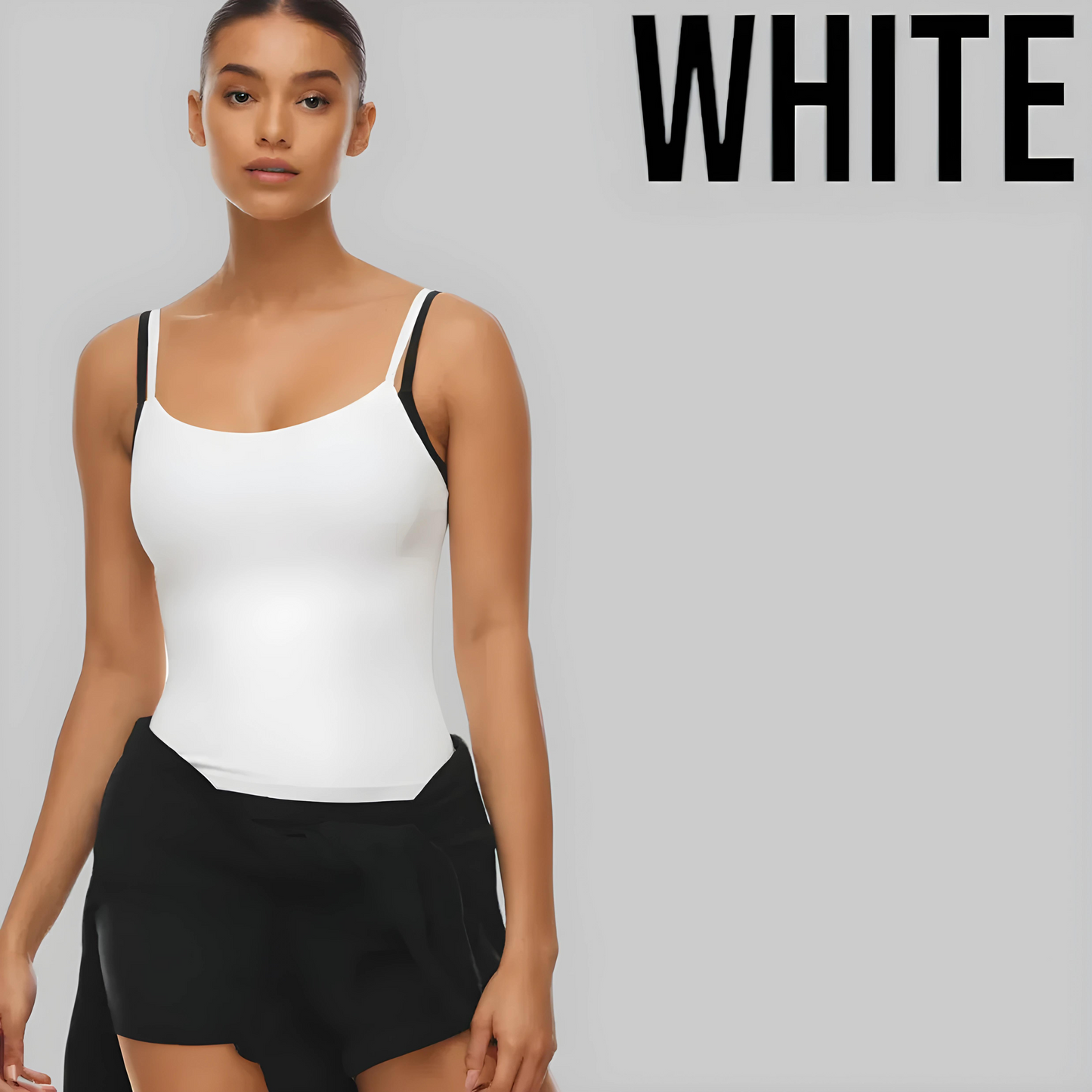 HerWaist® Swish Tank Top