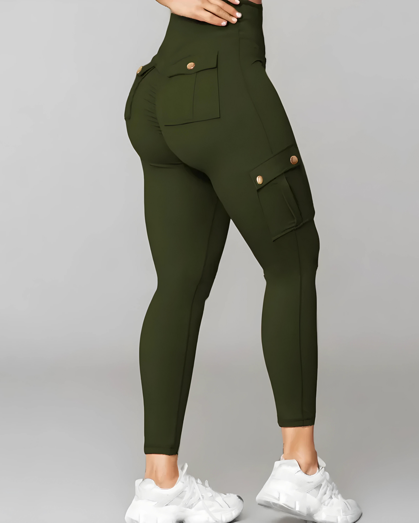 Viral Cargo Leggings